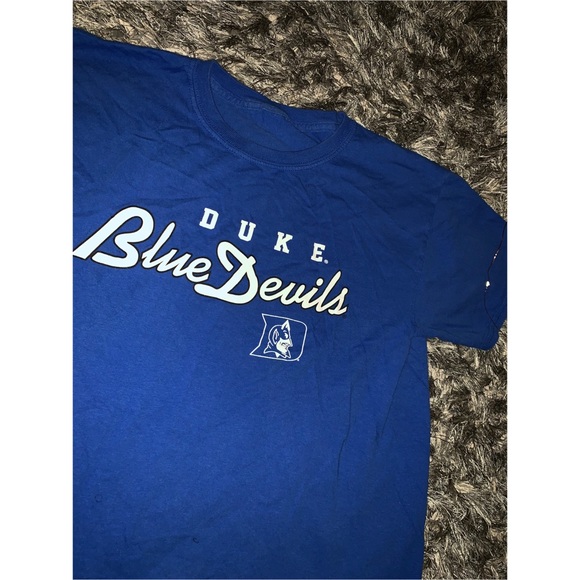Duke T-Shirt Blue Devils✨ - Picture 6 of 8